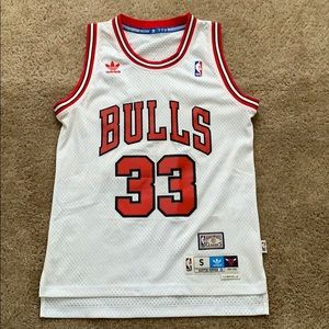 Chicago Bulls Scottie Pippen Jersey